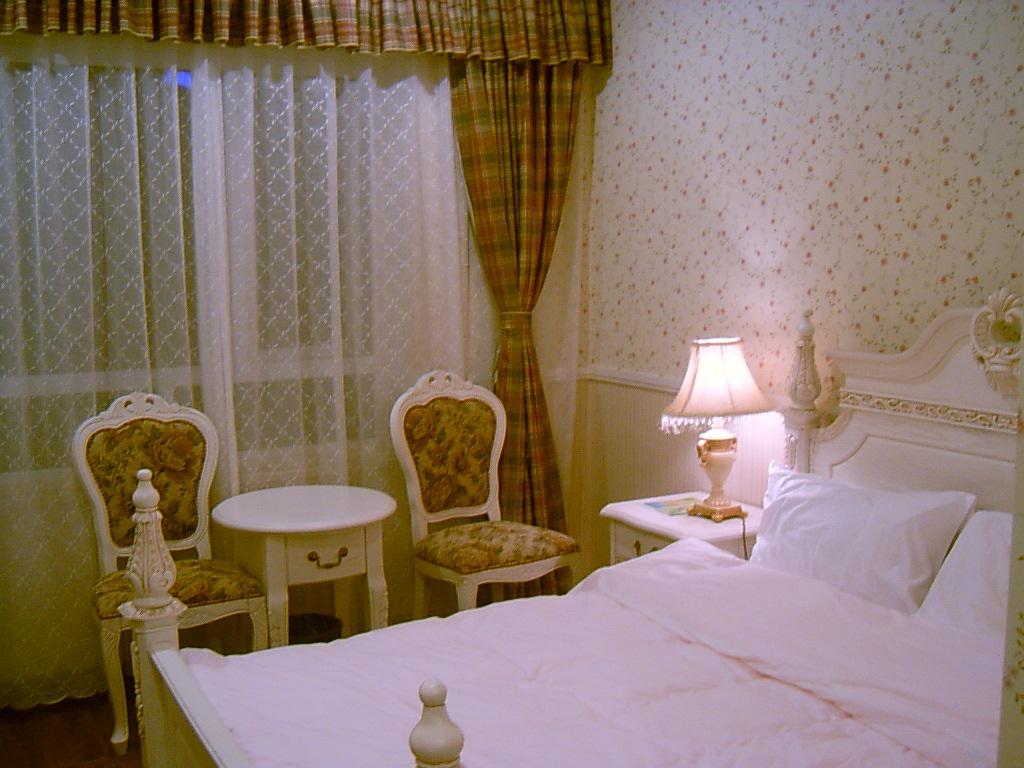 Shanghai Simu Boutique Hotel Экстерьер фото