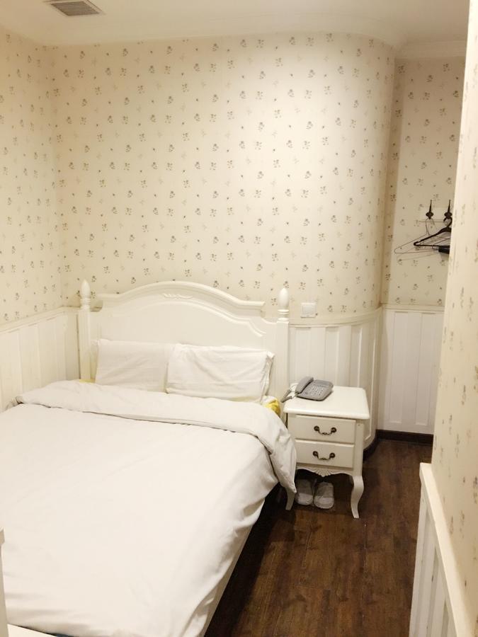 Shanghai Simu Boutique Hotel Экстерьер фото